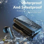 Waterproof S20 True Wireless Earbuds - MaalGaari.Shop