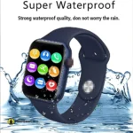 Waterproof T500 Pro Smart Watch - MaalGaari.Shop