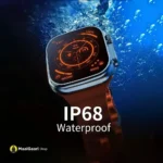 Waterproof Zordai Z8 Ultra Max Smart Watch - MaalGaari.Shop