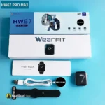 Whata's Inside Box HW67 Pro Max Smart Watch - MaalGaari.Shop
