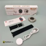 Whats Inside Box AP03 Ultra Smart Watch - MaalGaari.Shop