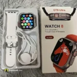 What's Inside Box GT9 Ultra Smart Watch - MaalGaari.Shop