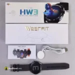 What's Inside Box HW3 Pro Smart watch - MaalGaari.Shop
