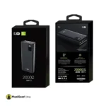 Whats Inside Box King Power PD 25 Power Bank 20000mah - MaalGaari.Shop