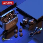 Whats Inside Box Lenovo HT 18 True Wireless Stereo Earbuds - MaalGaari.Shop