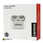 Whats Inside Box Lenovo LP1M Wireless Bluetooth Earbuds - MaalGaari.Shop