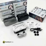 What's Inside Box M99 Plus True Wireless Earbuds - MaalGaari.Shop