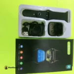What's Inside Box S8 Pro HryFine Smart Watch - MaalGaari.Shop