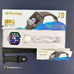 What's Inside Box S9 Pro Max Smart Watch - MaalGaari.Shop
