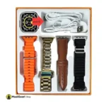 Whats Inside Box S9 Ultra Watch Series 8 Watch - MaalGaari.Shop