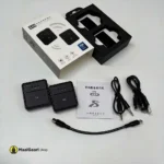 What's Inside Box SX9 Wireless Microphone - MaalGaari.Shop