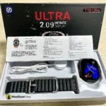 Whats Inside Box T10 Ultra Smart Watch - MaalGaari.Shop