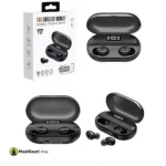 Whats Inside Box T2 Mini Earbuds True Wireless - MaalGaari.Shop