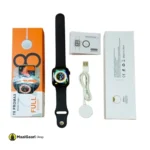 Whats Inside Box T8 Pro Max Smart Watch - MaalGaari.Shop