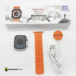Whats Inside Box T800 Ultra Smart Watch - MaalGaari.Shop