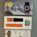 What's Inside Box Ultra8 Pro Smart Watch - MaalGaari.Shop