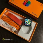 Whats Inside Box X9 Ultra Max Smartwatch - MaalGaari.Shop