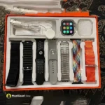 Whats Inside Box Y20 Ultra Smart Watch 7in1 - MaalGaari.Shop