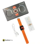 Whats Inside Box Z55 Ultra Smartwatch - MaalGaari.Shop