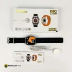 Whats Inside Box Z70 Ultra Smart Watch - MaalGaari.Shop