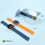 Whats Inside Box Zordai Z8 Ultra Max Smart Watch - MaalGaari.Shop