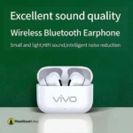 Wireless Bluetooth Earphones Vivo Vs Air 3 Earbuds - MaalGaari.Shop