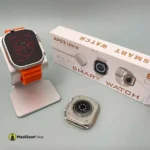 Wireless Charging AP03 Ultra Smart Watch - MaalGaari.Shop