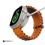 Wireless Charging G98 Ultra Smart Watch - MaalGaari.Shop