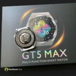 Wireless Charging GT5 Max Multi Function Smart Watch - MaalGaari.Shop