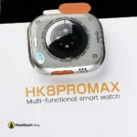 Wireless Charging Hk8 Pro Max Ultra Smart Watch - MaalGaari.Shop