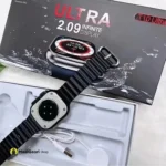 Wireless Charging T10 Ultra Smart Watch - MaalGaari.Shop