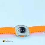 Wireless Charging Zordai Z8 Ultra Max Smart Watch - MaalGaari.Shop