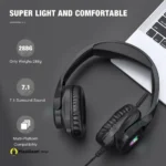 X16 Gaming Headphones Light and Comfortable - MaalGaari.Shop