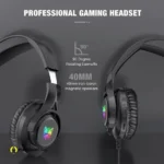 X16 Gaming Headphones Professional Headphone - MaalGaari.Shop