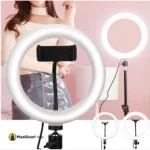 Your Device is Secure M33 LED Ring Light - MaalGaari.Shop