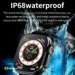 Z59 Ultra Smart Watch Series 8 with IPX7 waterproof - MaalGaari.Shop