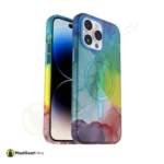 iPhone 14 OtterBox Figura MagSafe Case Multi color