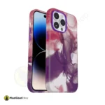 iPhone 14 OtterBox Figura MagSafe Case Purple color