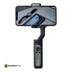 iSteady X 3 Axis Foldable Gimbal Stabilizer Handheld Gimbal for Smartphone 1 - MaalGaari.Shop