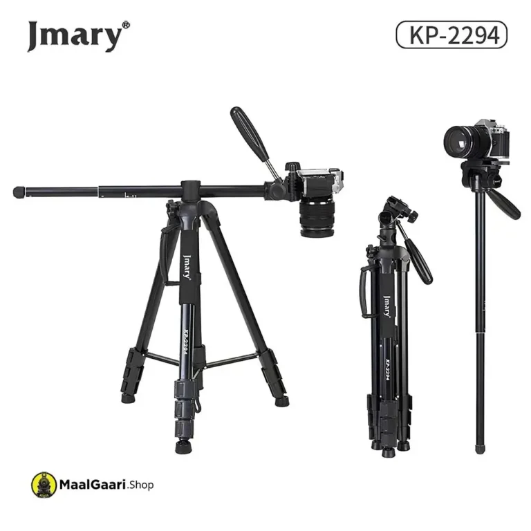 2in1 Jmary Kp 2294 Tripod - MaalGaari.Shop