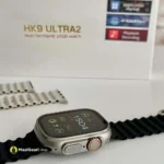 49mm Dial Hk9 Ultra2 Smart Watch - MaalGaari.Shop