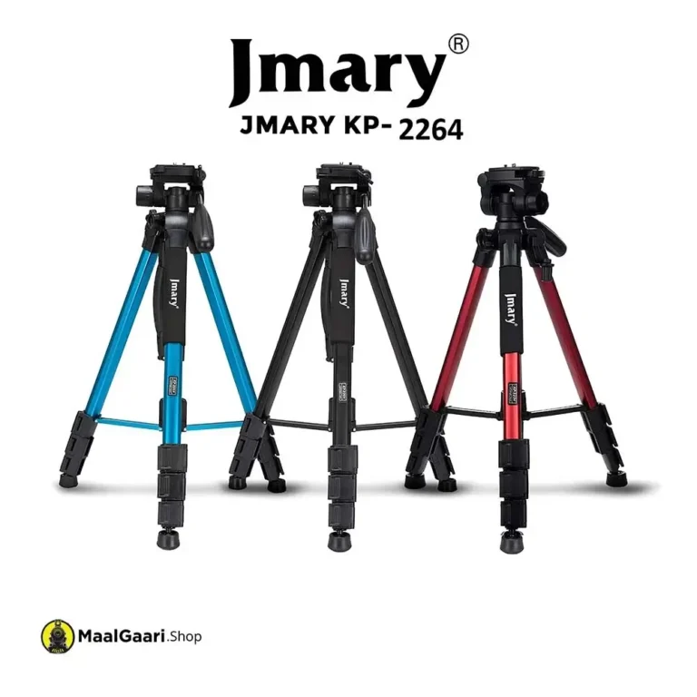 Beautiful Colors Jamry Kp 2264 Tripod - MaalGaari.Shop