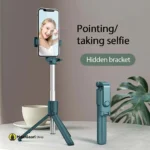 Best For Selfie R1 Selfie Stick - MaalGaari.Shop