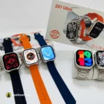 Big Display Screen Z87 Ultra Smart Watch - MaalGaari.Shop