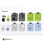 Boxes Ultrapods True Wireless Earbuds - MaalGaari.Shop