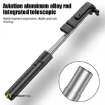 Build With Aviation Aluminum R1s Selfie Stick - MaalGaari.Shop