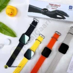 Different Colors T800 Ultra 2 Smart Watch Series 9 Bluetooth Call Smartwatch - MaalGaari.Shop