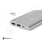 Fast Charging Samsung Battery Pack 10,000mah Power Bank - MaalGaari.Shop