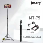Free Mobile Holder Jmary Mt75 Tripod Stand - MaalGaari.Shop