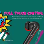 Full Touch Control Dany Airdots 105 - MaalGaari.Shop